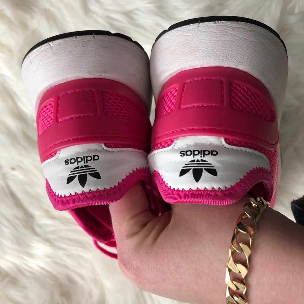 Pink Adidas - Picture 3 of 4